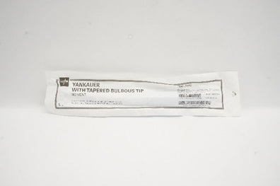 Medline OR80 Yankauer with Tapered Bulbous Tip